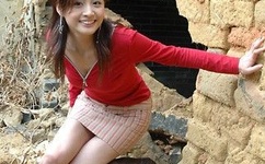 黑涩会美眉图片